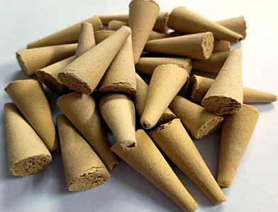 Shree Aroma Kasturi dhoop cones