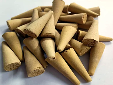 Shree Aroma Raw dhoop cones