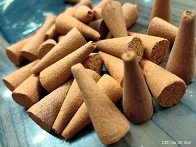 Shree Aroma Sandal dhoop cones