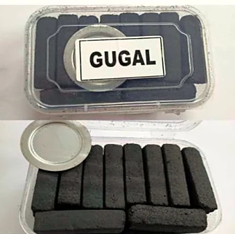 Shree Aroma Gugal dhoop tukda pack